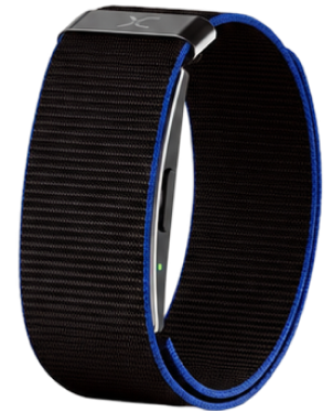 XIRCLE Band — Black Navy
